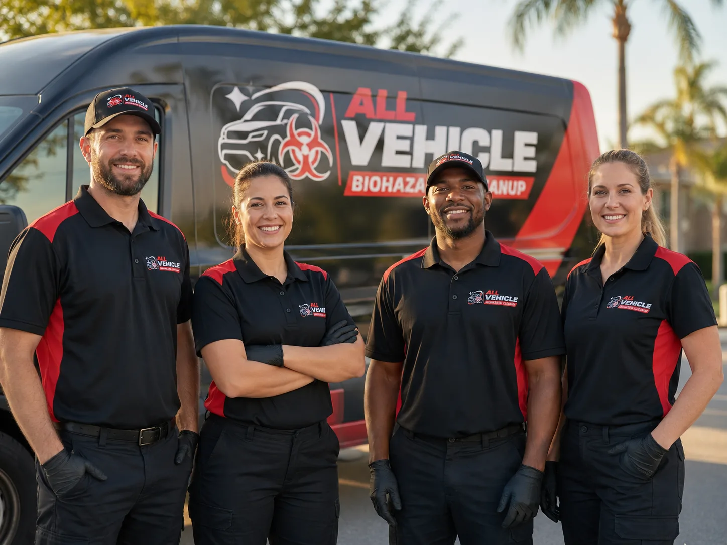 Vehicle Biohazard Cleanup company in Buchtel, OH